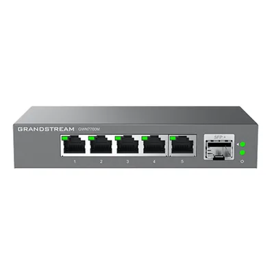 Комутатор мережевий Grandstream GWN7700M
