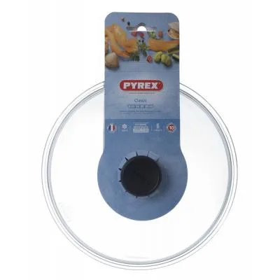 Кришка для посуду Pyrex Bombe 26 см (B26CL00)
