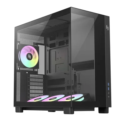 Корпус для ПК Gamemax NEX C53 BK