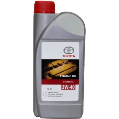 Моторна олива Toyota Motor 5W-40, 1л