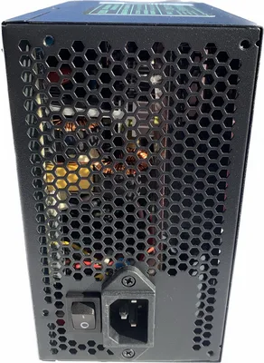 Блок живлення Delux 600W (DLP-45DG)