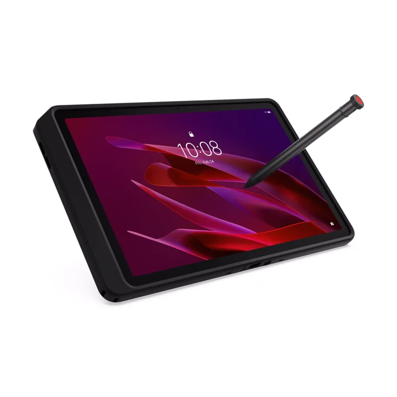 Планшет Lenovo ThinkTab X11 (Gen 1) 8/128 5G Eclipse Black+Rugged Case&Pen (ZAHM0026UA)