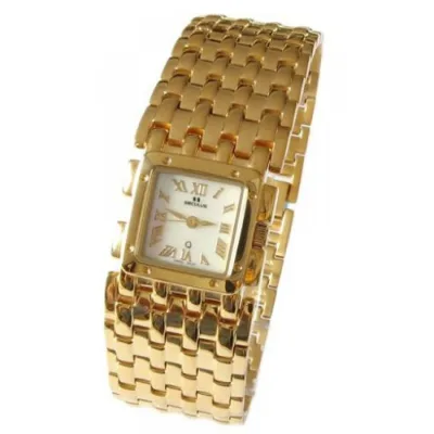 Наручний годинник Seculus 1644.2.763 pvd case, white mop dial, pvd bracelet