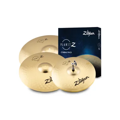Тарілка для ударних Zildjian Planet Z Cymbal Pack (230383)