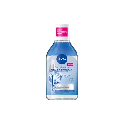 Міцелярна вода Nivea Regenerating Micellar Water 400 мл (9005800391489)
