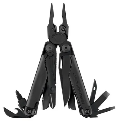Мультитул Leatherman Surge Black (831333)