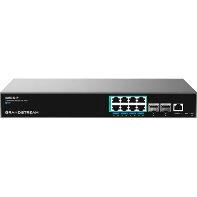 Комутатор мережевий Grandstream GWN7821P