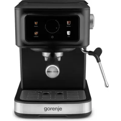 Ріжкова кавоварка еспресо Gorenje ESCM15CDB