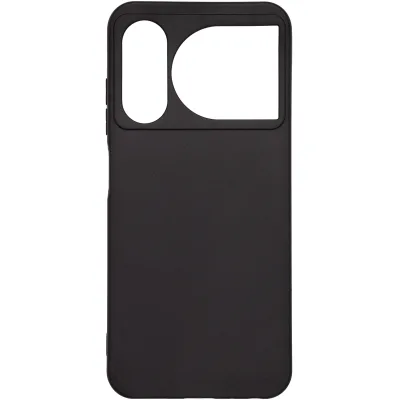 Чохол до мобільного телефона Armorstandart Matte Slim Fit ZTE Nubia Music 2 Black (ARM83654)