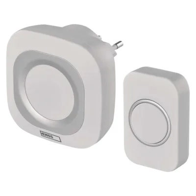 Дверний дзвінок EMOS бездротовий EMOS P5733W (P5733W)