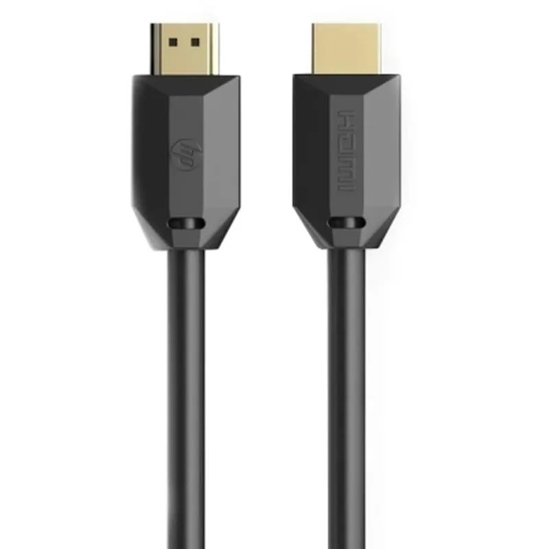 Кабель мультимедійний HDMI M to HDMI M 2.0m V2.0 4K 60Hz HP (HP_DHC-HD01-02M)