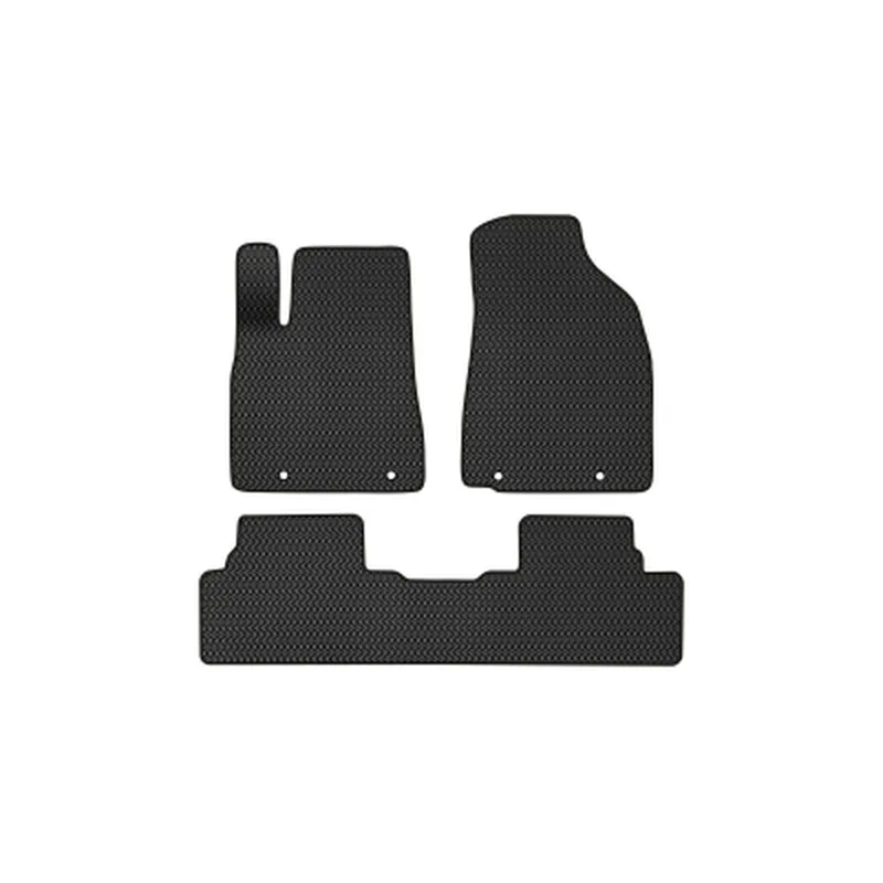 Килимок в салон EVAtech Lexus RX 350 (AL10) 2009-2015 3 покоління (LS22615ZV3LA4RBB)