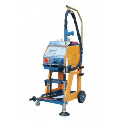 Зварювальний апарат G.I.KRAFT споттер 220V, 5800A (GI12112-220)