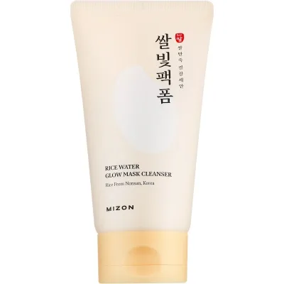 Пінка для вмивання Mizon Rice Water Glow Mask Cleanser 150 мл (8809663757861)