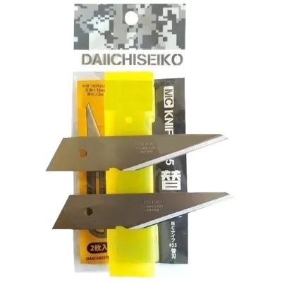Змінний інструмент до мультитула DaiichiSeiko MC Knife 55 (2 шт/уп) (32179)