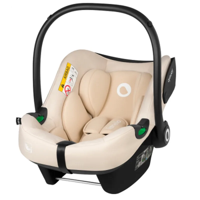 Автокрісло Lionelo Astrid i-Size Beige Sand (LO-ASTRID I-SIZE BEIGE CREAM)