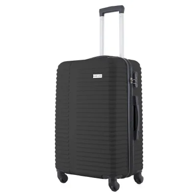 Валіза Semi Line 20" (S) Black (T5647-2) (DAS303814)