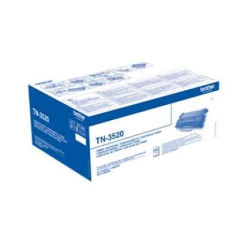 Картридж Brother TN3520 для HL-L6400DW, MFC-L6900 20K (TN3520)