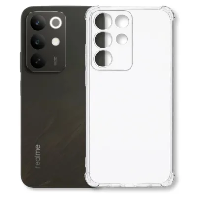 Чохол до мобільного телефона BeCover Anti-Shock Realme C85 5G Clear (715065)