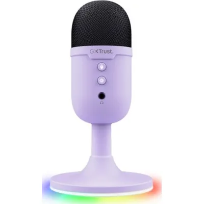 Мікрофон Trust GXT 234P Yunix USB Purple (25375)