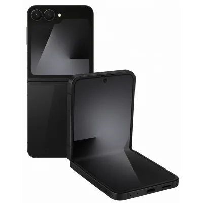 Мобільний телефон Samsung Galaxy Flip7 FE 8/128Gb Black (SM-F761BZKGSEK)