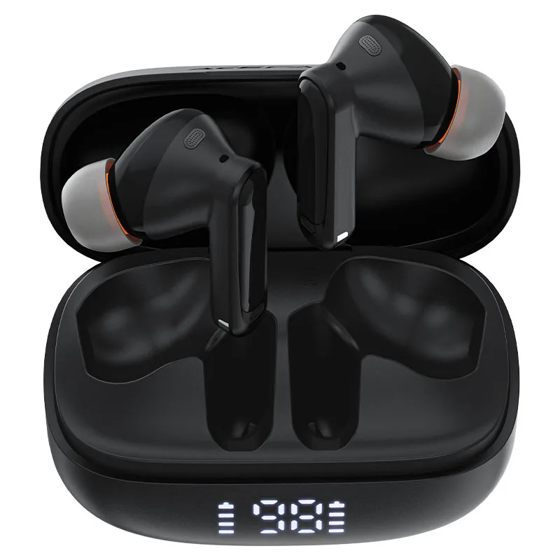 Навушники Acefast W1 Black (6974316283614)