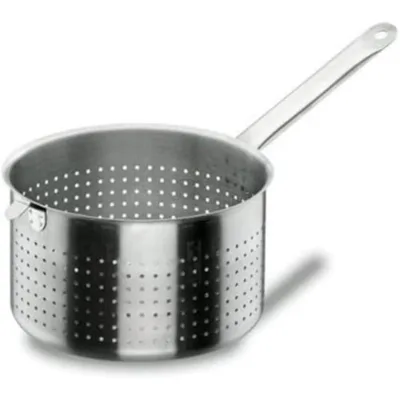 Друшляк Lacor з ручкою і гачком 3,5 л, d 20 cm (50320)