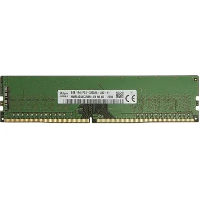 Модуль пам'яті для комп'ютера DDR4 8G 3200 MHz Hynix (HMA81GU6CJR8N-XN)