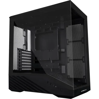 Корпус для ПК Lian Li V100, Black (G99.V100X.01)