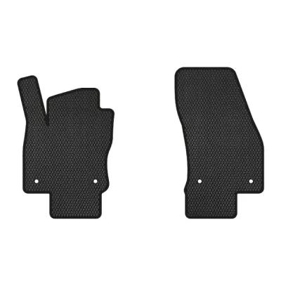Килимок в салон EVAtech передні Volkswagen Tiguan (Mk 2) 2016-2020 (VW31493AK2AV4RBB)