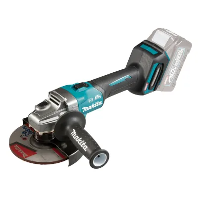 Шліфувальна машина Makita GA035GZ XGT, 40V Max, 150 мм (без АКБ та ЗП) (GA035GZ)