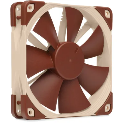 Кулер до корпусу Noctua NF-F12 5V PWM