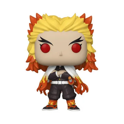 Фігурка для геймерів Funko Pop cерії Вбивця демонів - Ренгоку (65623)
