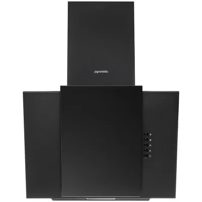 Витяжка кухонна Pyramida NVX 60 (800) B BL
