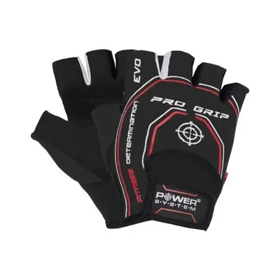 Рукавички для фітнесу Power System PS-2260 Pro Grip EVO Black XS (PS_2260BK-1_XS)