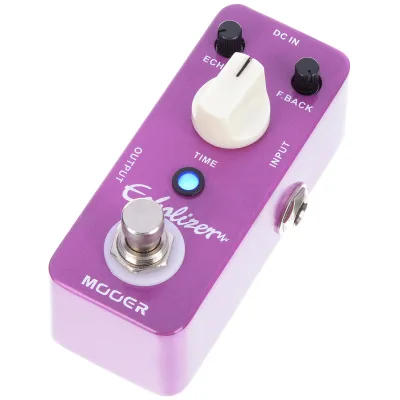 Педаль ефектів Mooer Echolizer