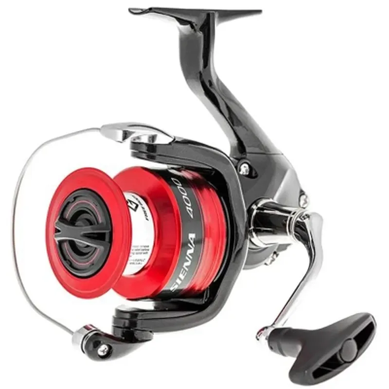 Котушка Shimano Sienna FG 4000 + 0,33mm mono (SN4000FGL)
