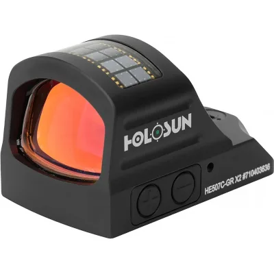 Коліматорний приціл Holosun HE507C-GR X2 (747226)
