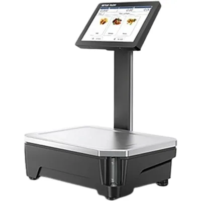 Ваги торгівельні Mettler Toledo FreshBase (30552868)