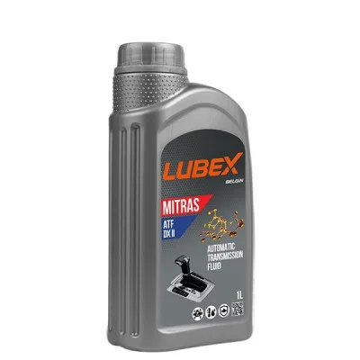 Трансмісійна олива LUBEX MITRAS ATF ST DX III 1л
