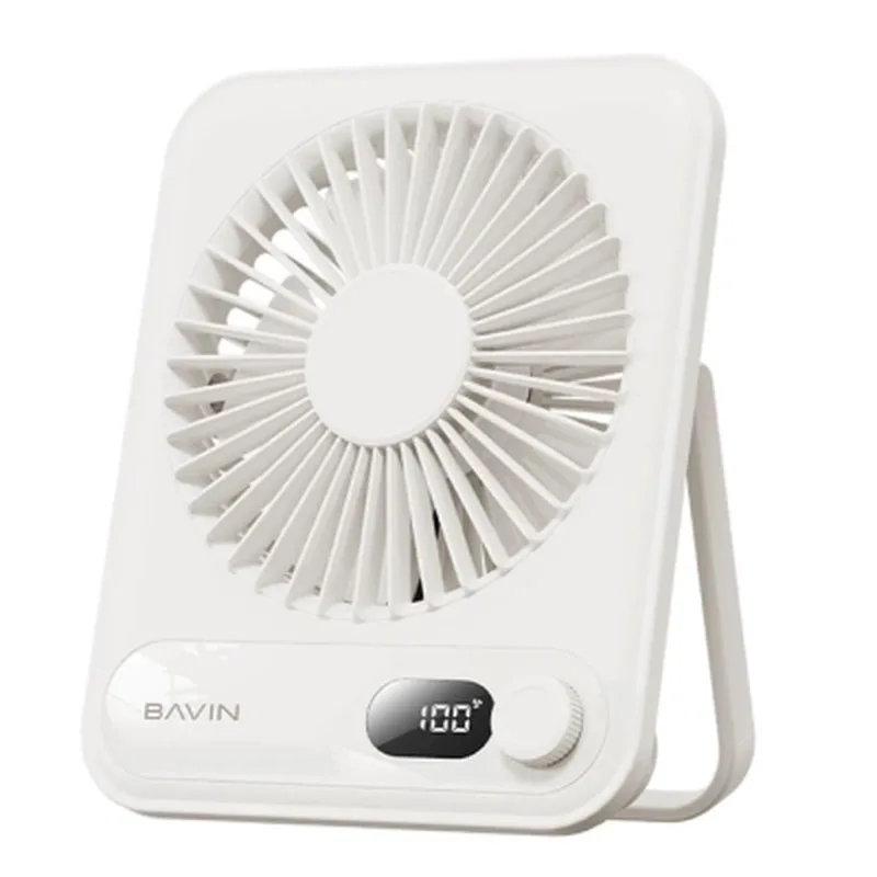 Вентилятор BAVIN BF-006 Ultra-Thin FUN 3500RPM Pink (BF-006 PK)
