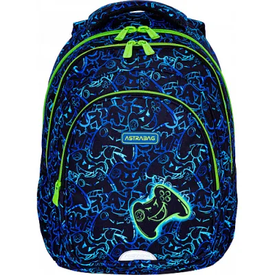 Рюкзак шкільний Astrabag AB300 Gaming (502024099)