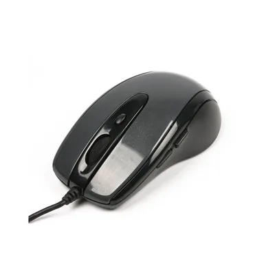 Мишка A4Tech N-708X Glossy Grey (4711421867009)