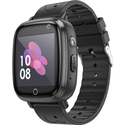 Смарт-годинник HOCO Y100 children watch with call function Black (6942007625623)