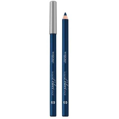 Олівець для очей Deborah Kajal Velvet Mat 05 - Blue (8009518407440)