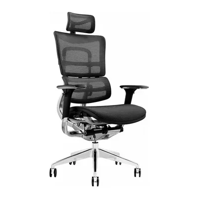 Офісне крісло GT Racer X-801 Black (X-801 Black (W-21))