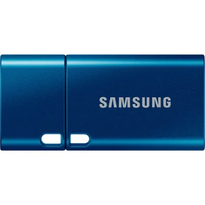 USB флеш накопичувач Samsung 512GB USB Type-C Blue USB 3.1 (MUF-512DA/APC)