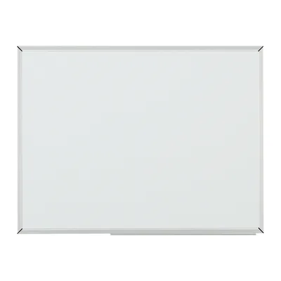Офісна дошка Buromax magnetic, 120х200 см, aluminum frame (BM.0007)