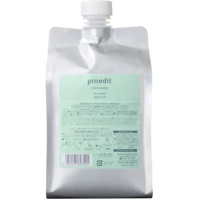 Маска для волосся Lebel Proedit Soft Fit Treatment 1000 мл (4952195623501)