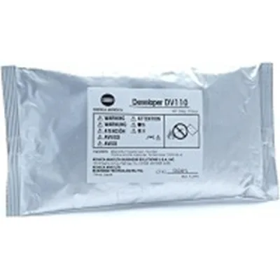 Девелопер Konica Minolta DV-411 Bizhub 223/283/363/423, 300g A202500 AHK (70262860)